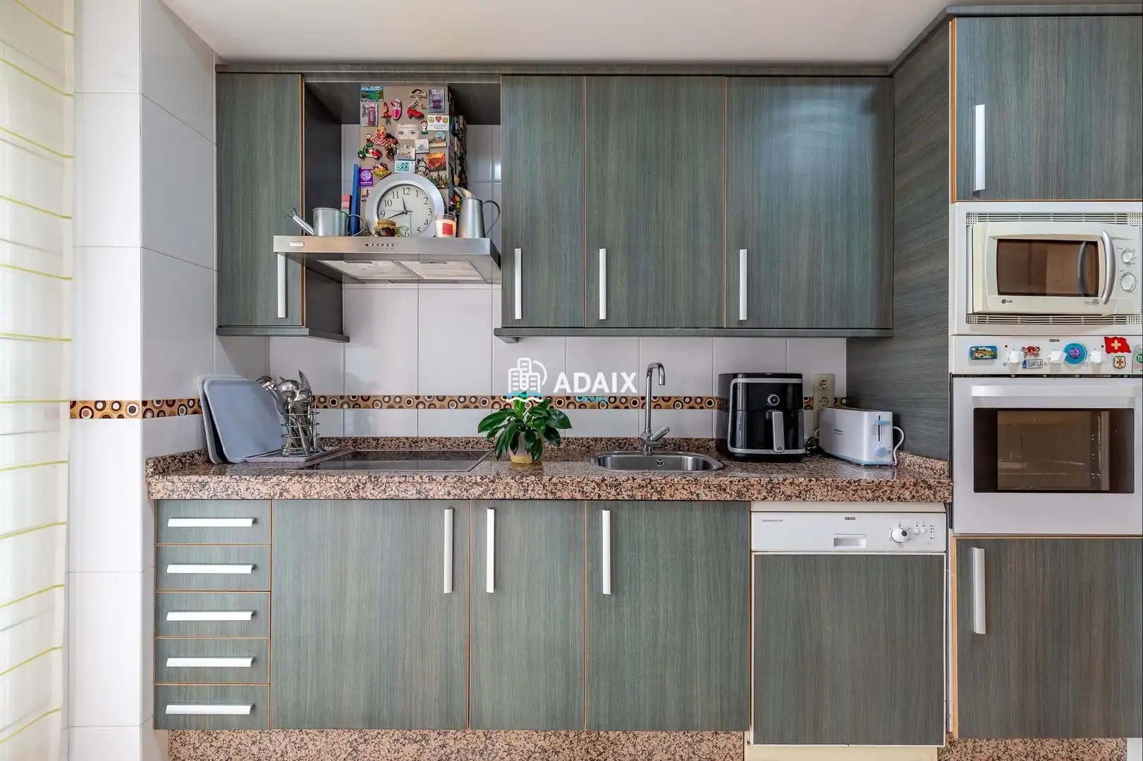 Cocina de Piso en venta en Cáceres con Aire acondicionado, Calefacción y Terraza