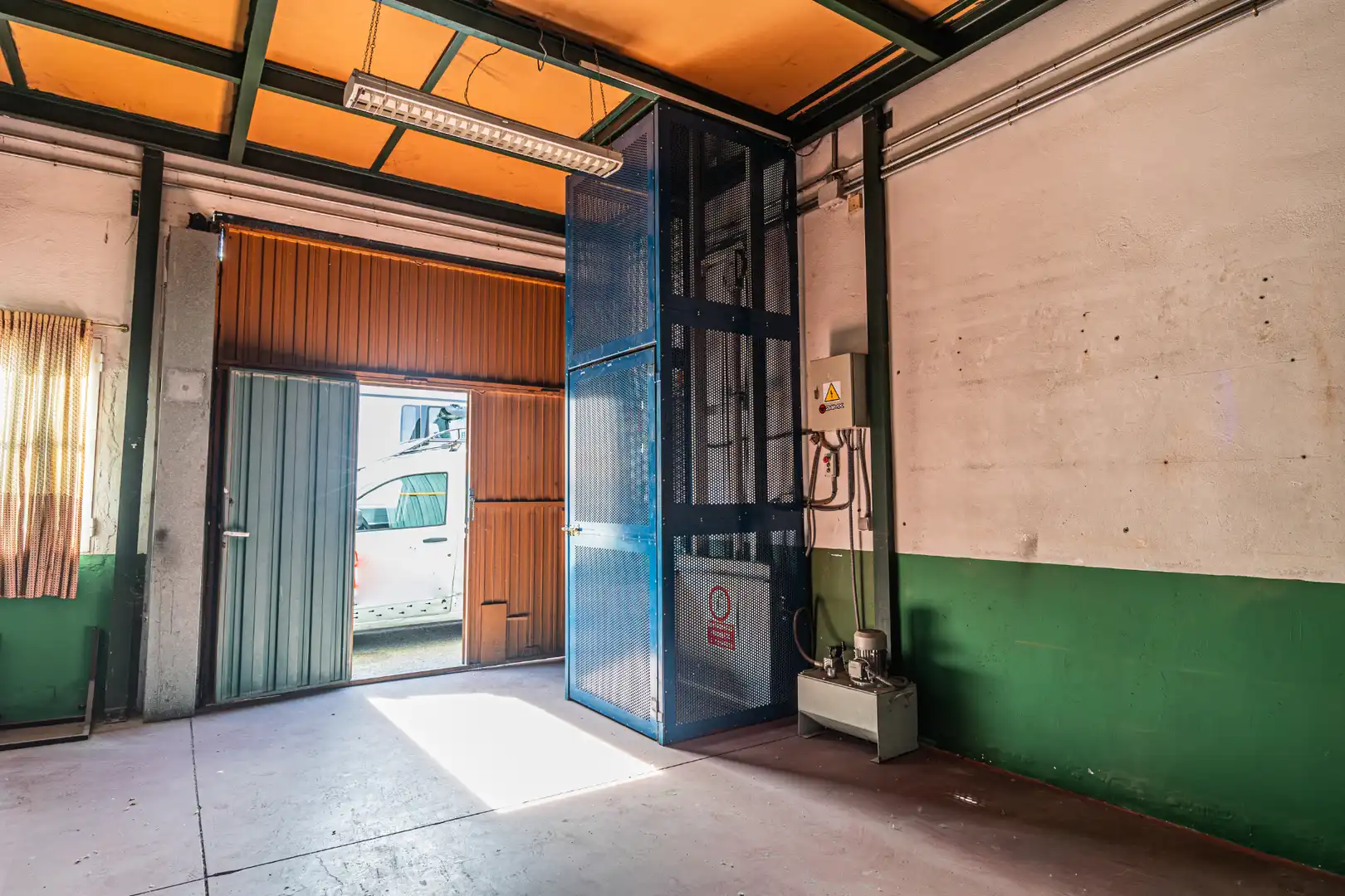 Nave industrial en venta en Mejorada del Campo