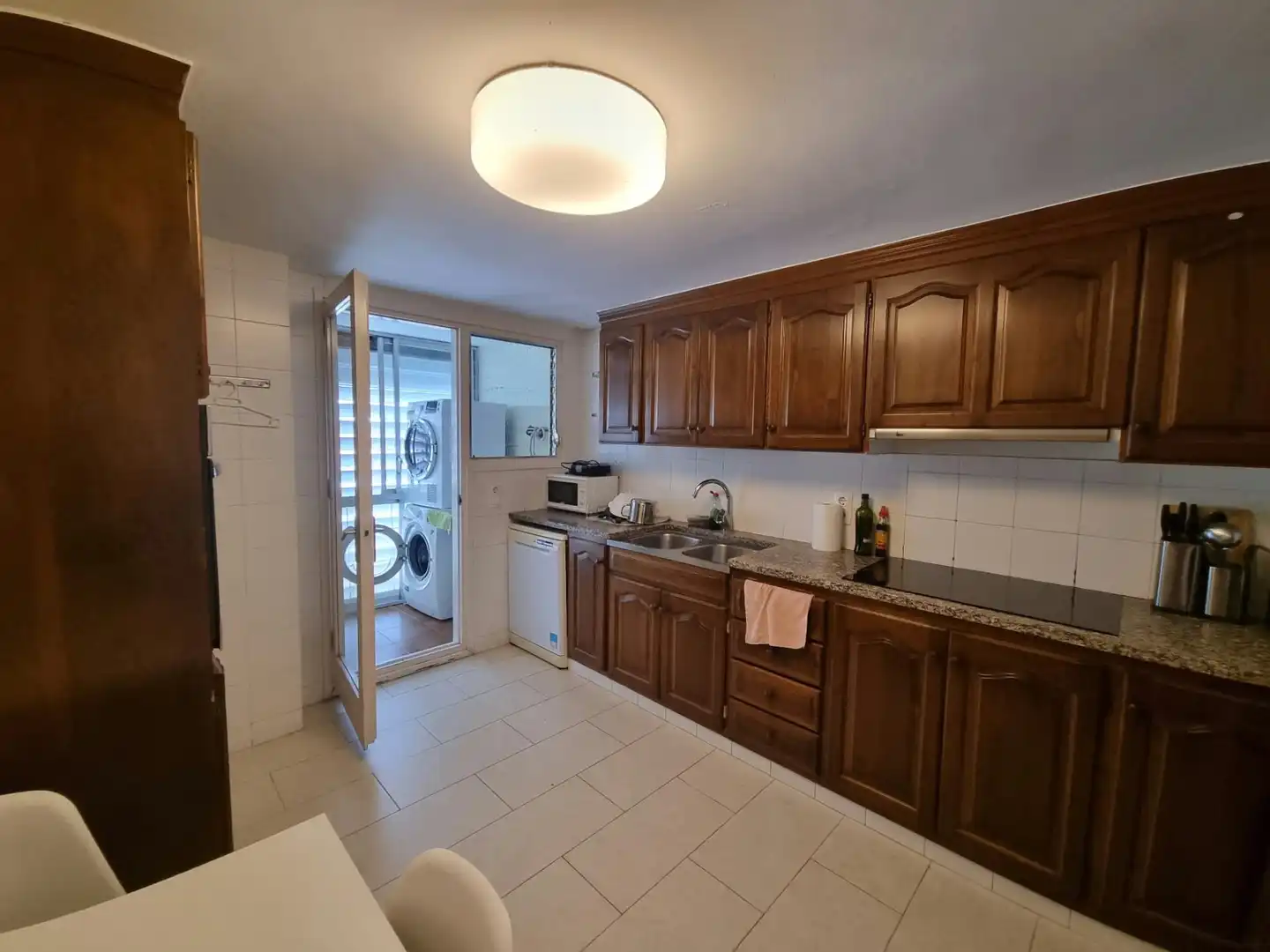 Cocina de Piso en venta en Olot, Girona