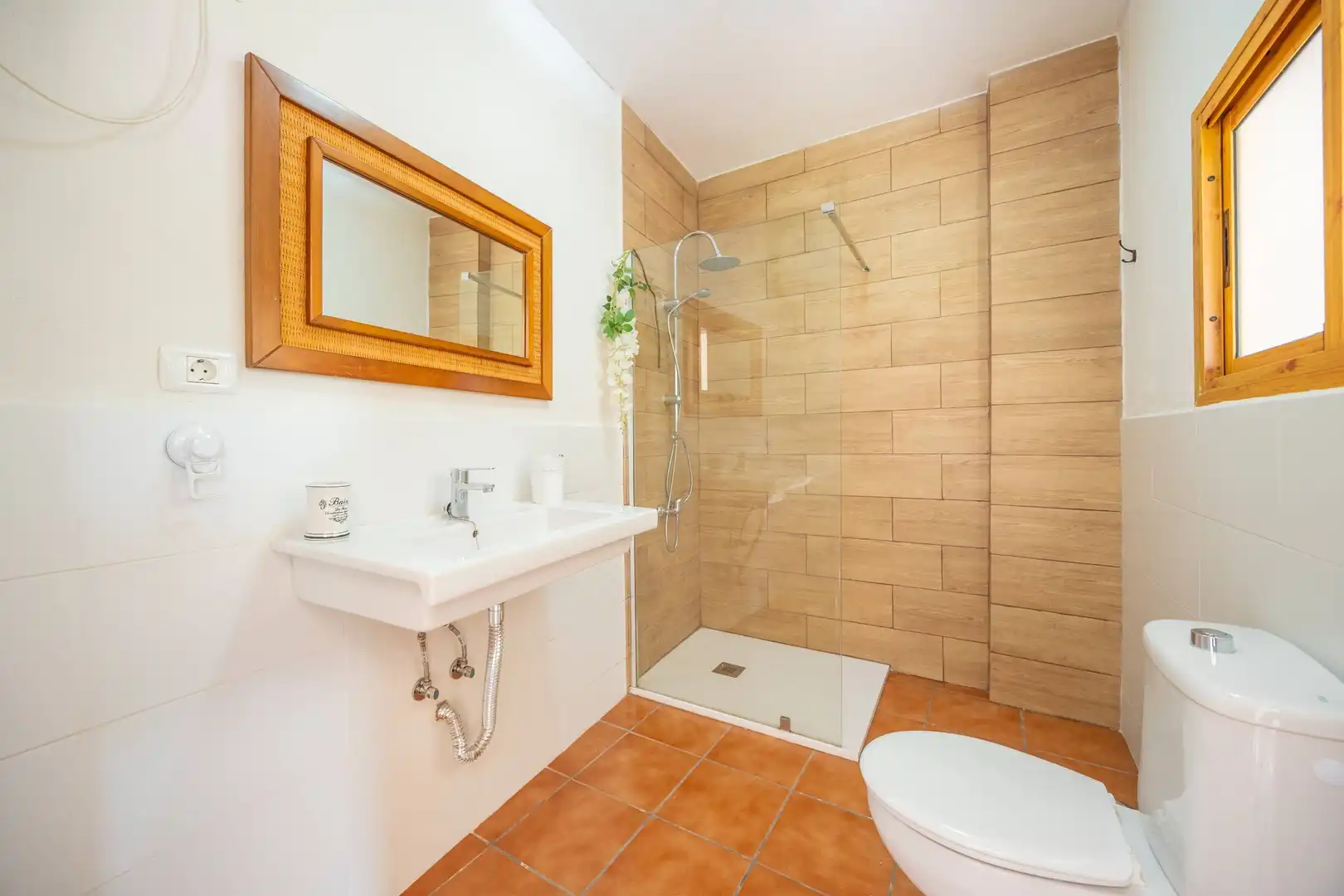 Baño de Casa o chalet en venta en Ingenio con Terraza y Amueblado
