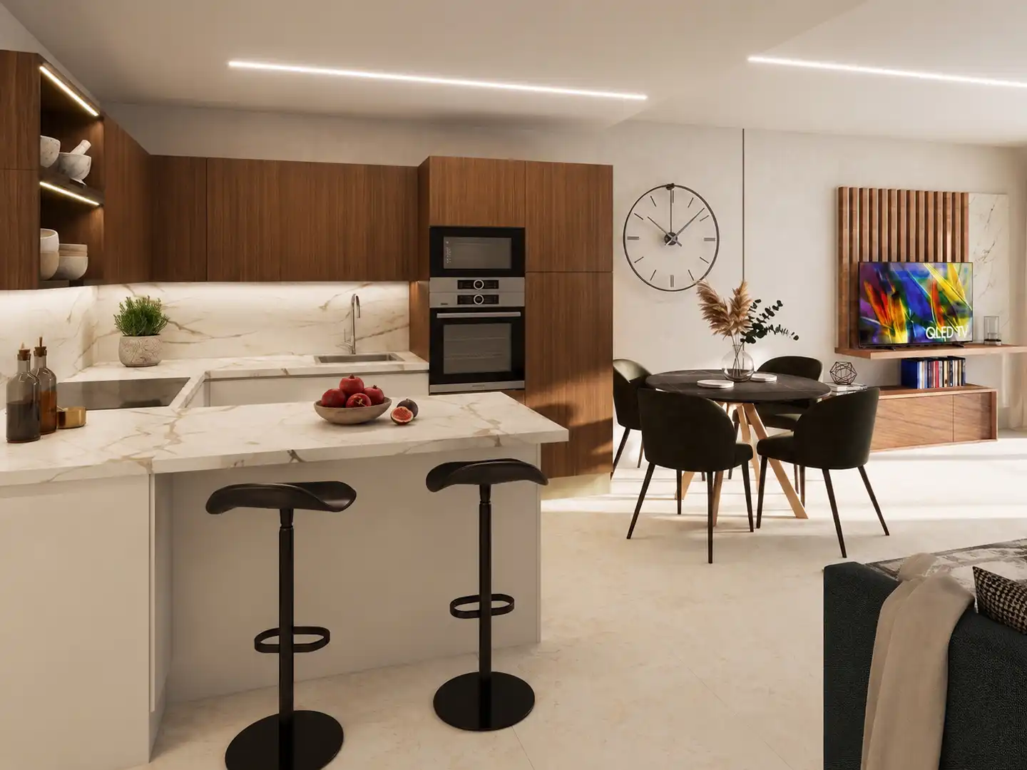 Neubau-Penthouse mit Pool zum Verkauf in Avenida el Ras Gran, imagen 23