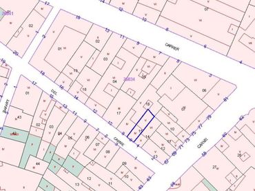 Lands and plots for sale in travesia del carme