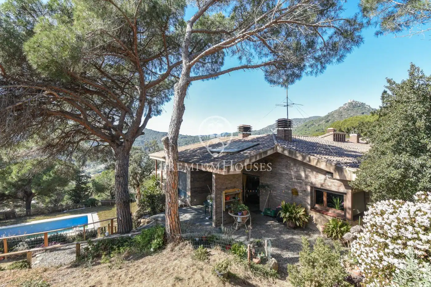 Casa con piscina in vendita a Cabrera de Mar, imagen 32