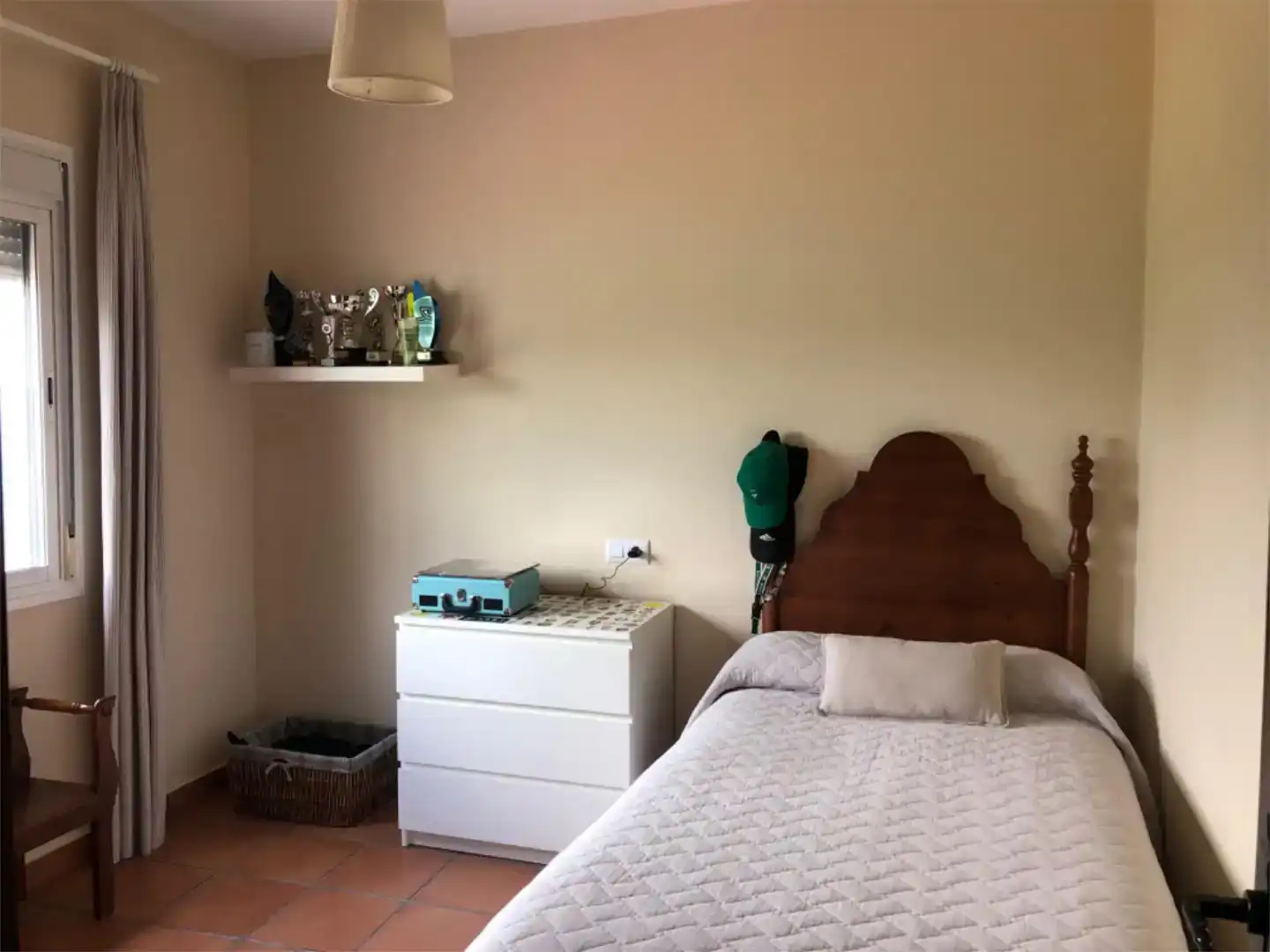 Habitación de Casa o chalet en venta en Bornos con Aire acondicionado