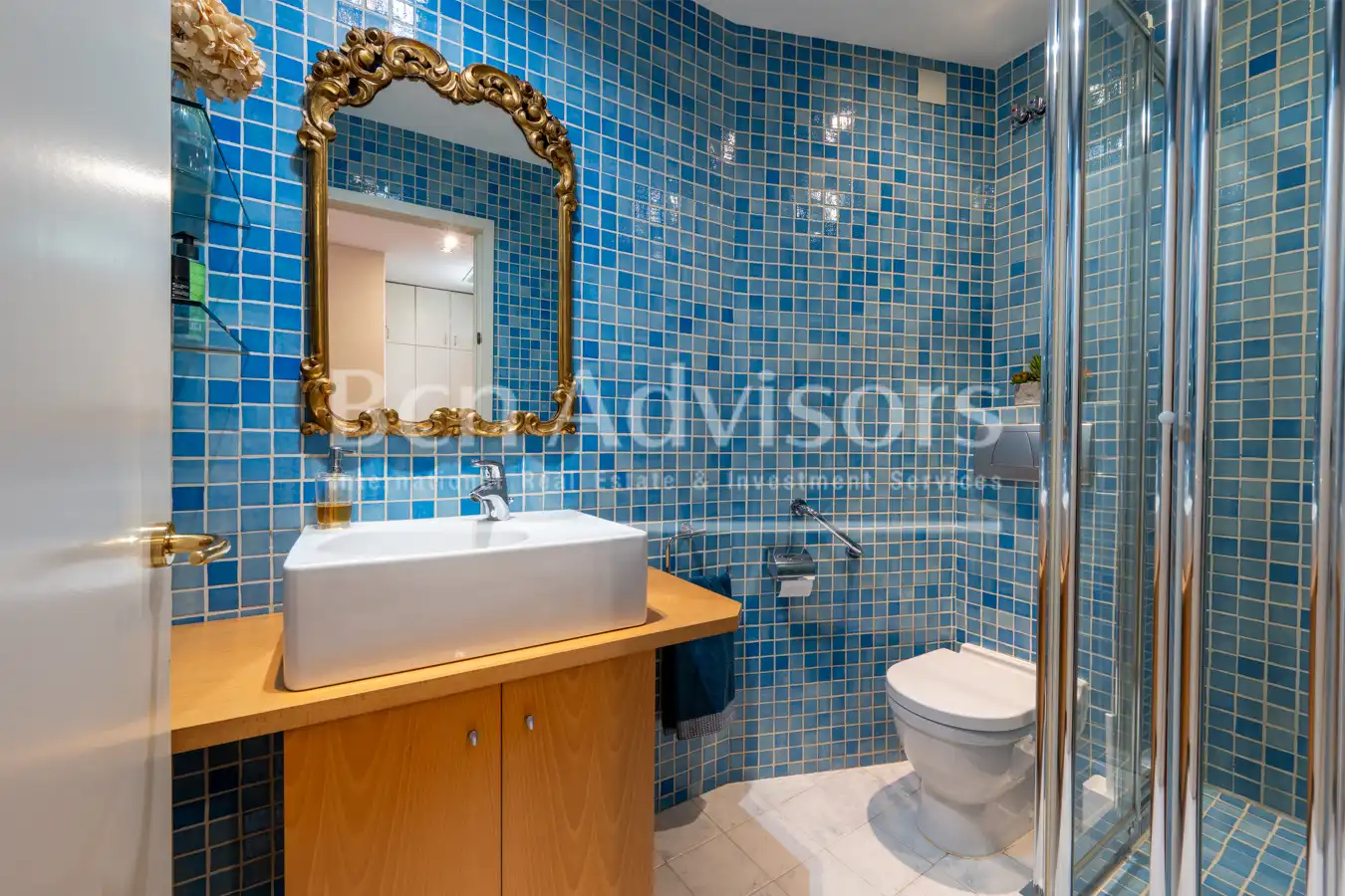 Penthouse with terrace for sale in Carrer del Rosselló, imagen 49