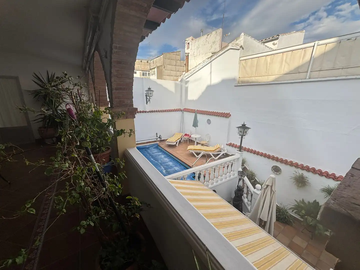 Casa amb piscina en venda a Úbeda, imagen 5
