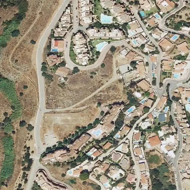 Terreno residencial en venta en Madreselva