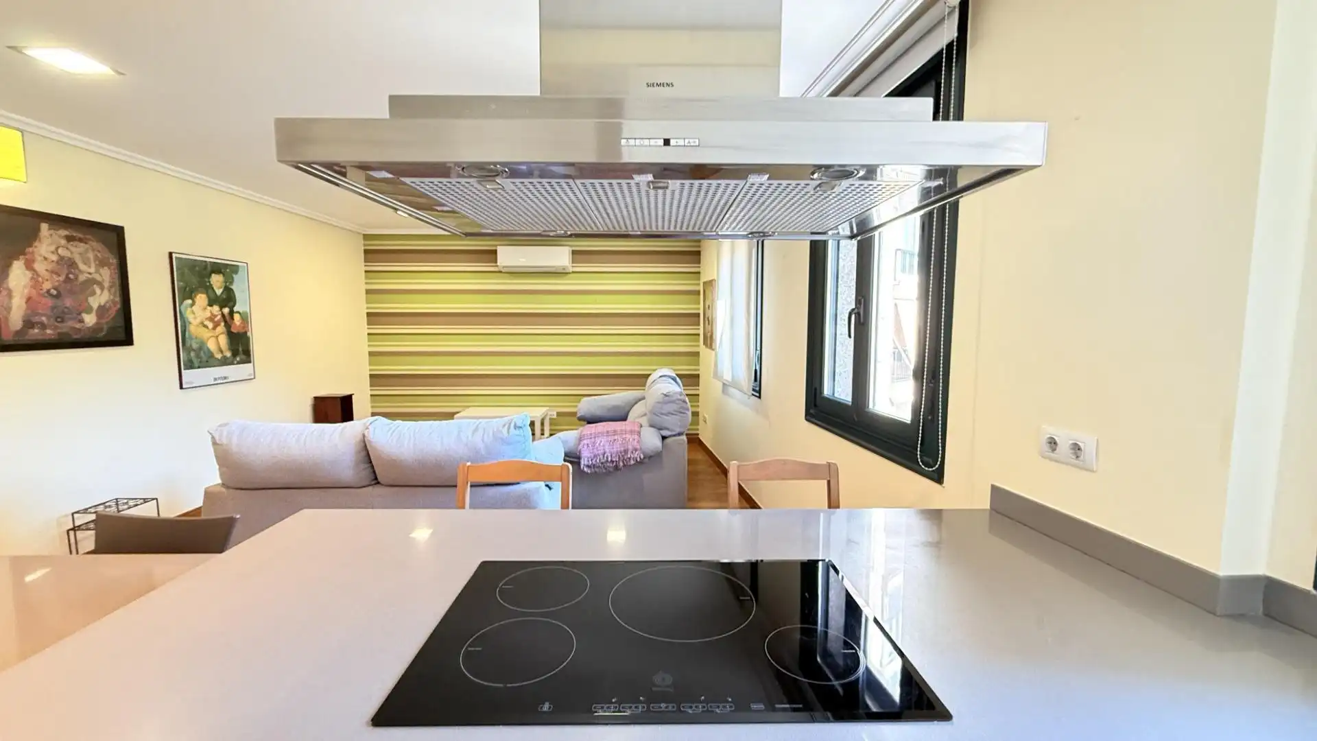 Wohnung zur Miete in Couto