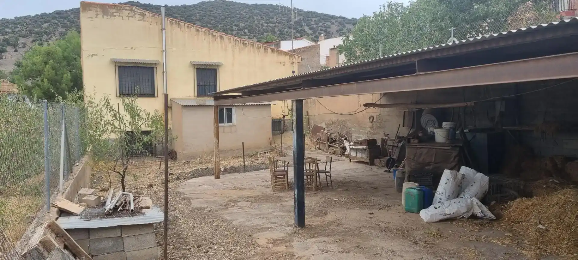 Casa o xalet en venda en Alquife amb Jardí privat, Moblat i Forn