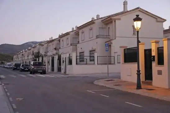 Exterior view of Detached homes for rent in Ronda  with Air Conditioner, Furnished and Oven