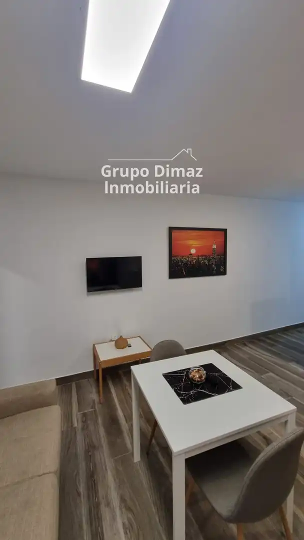 Wohnzimmer von Wohnung zum Verkauf in Pineda de Mar mit Klimaanlage, Heizung und Möbliert