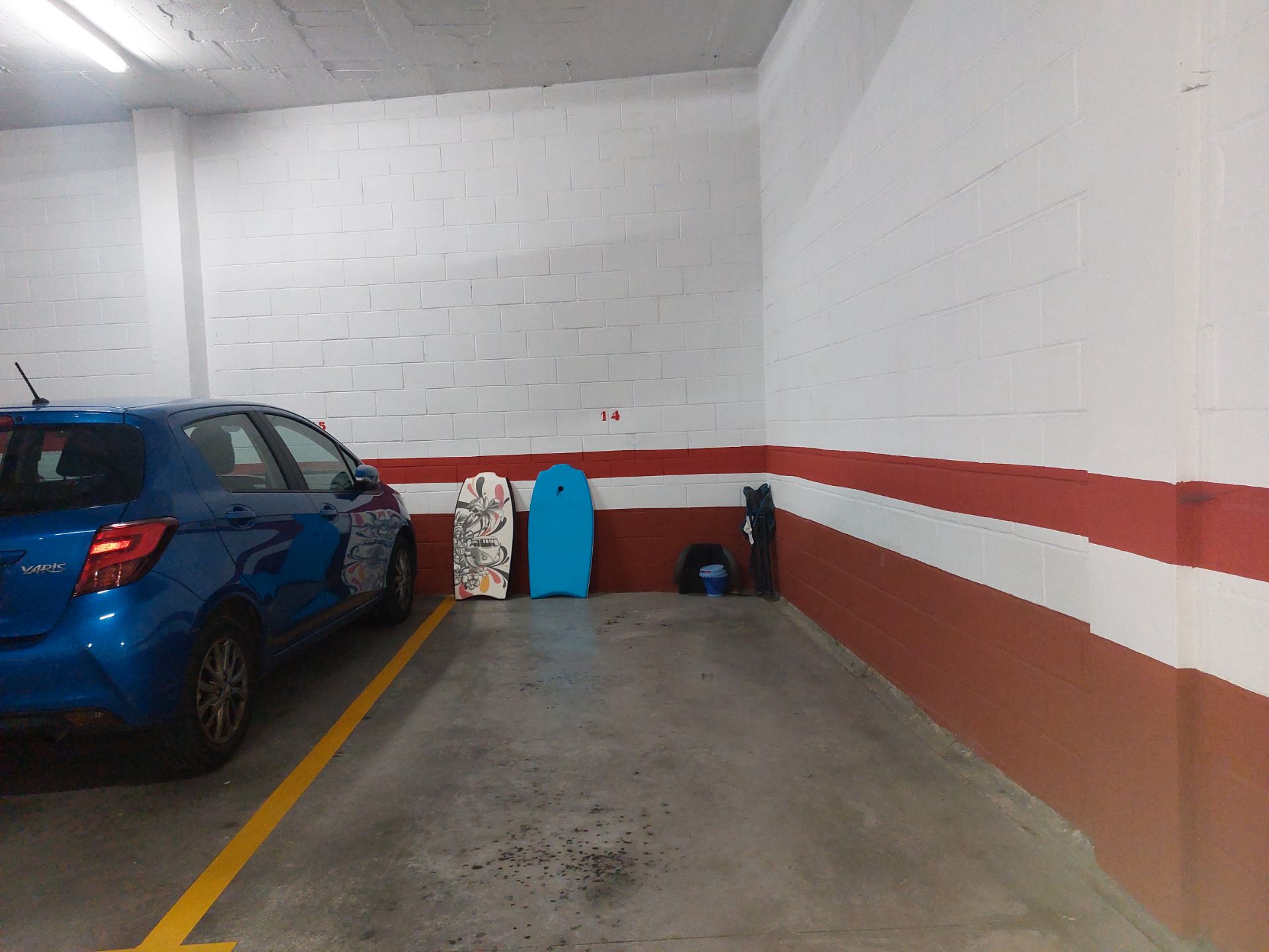 Parking de Garaje en venta en Algeciras