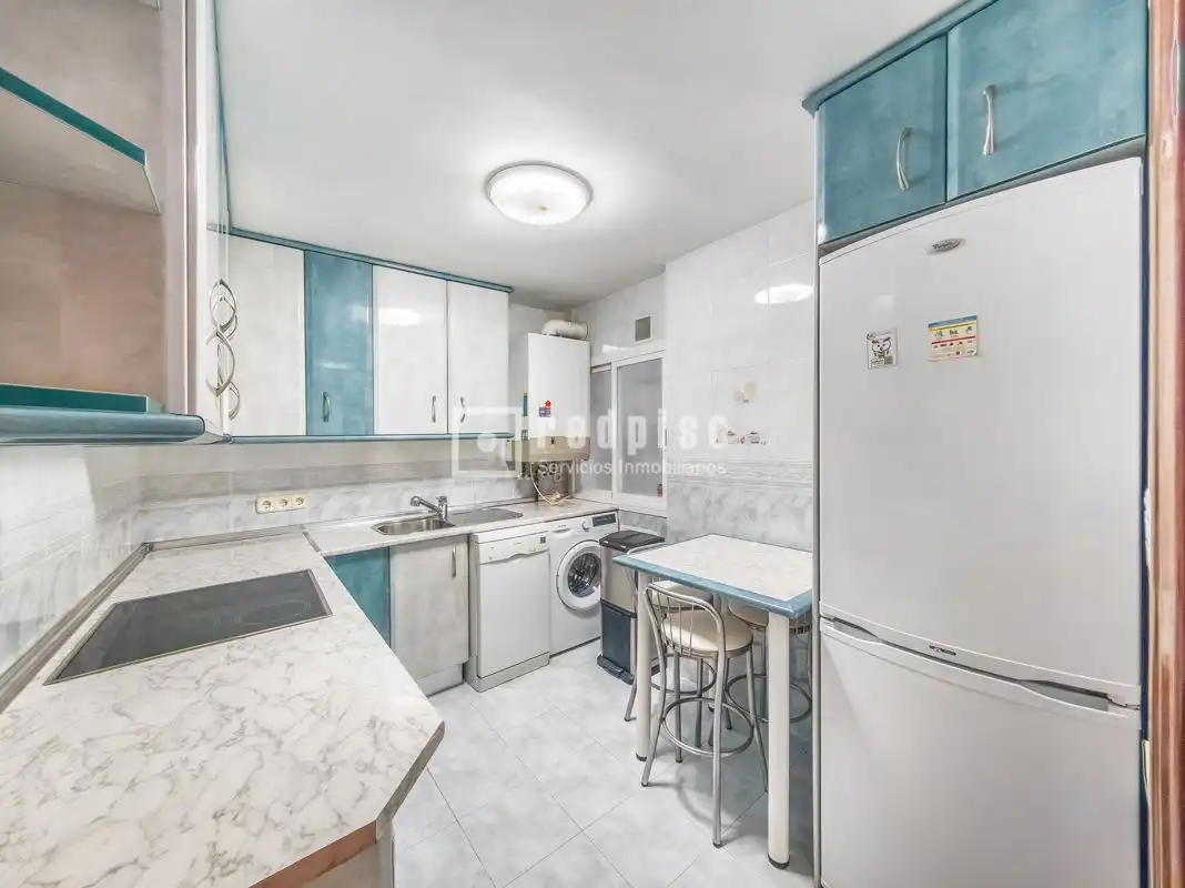 Piso en venta en Parque Ondarreta - Urtinsa