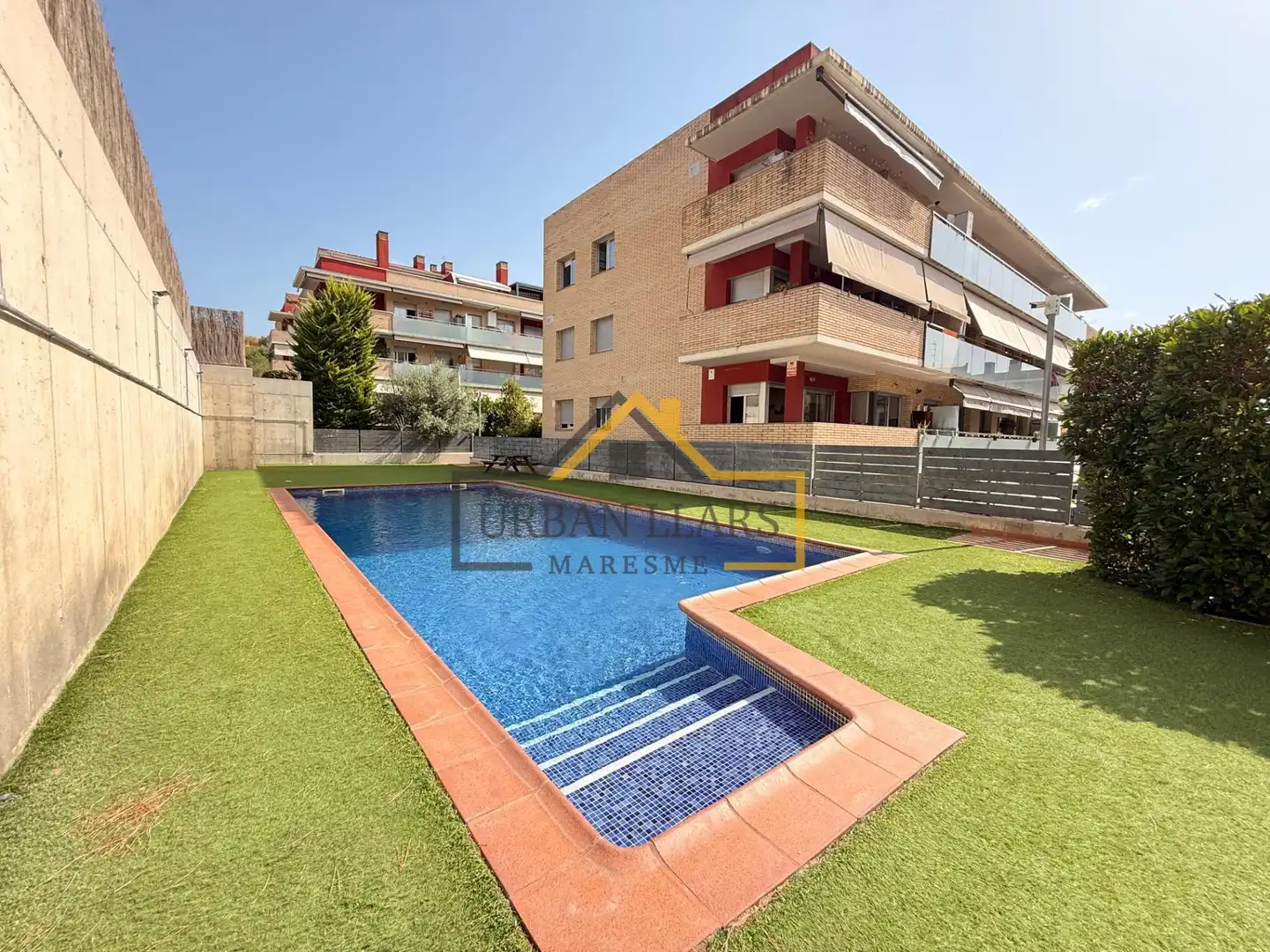 Appartement avec terrasse à vendre à Canet de Mar