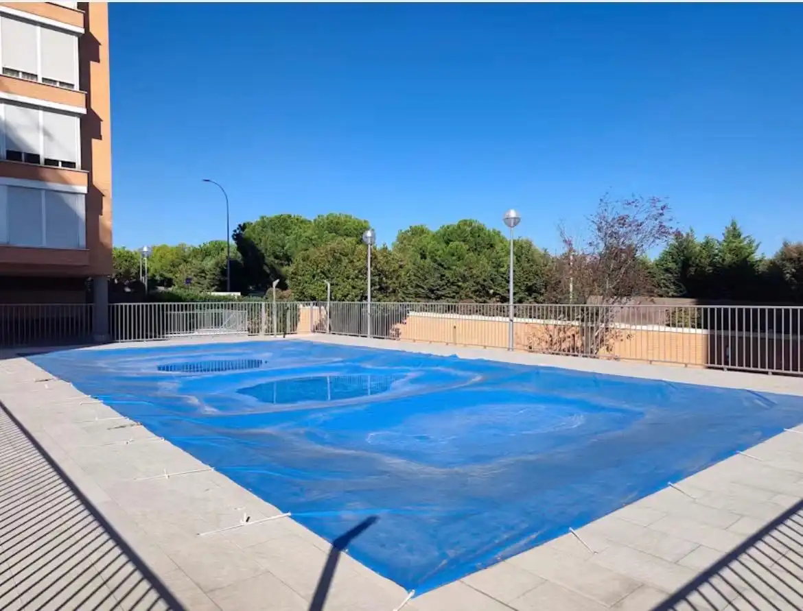 Piscina de Pis de lloguer en Usera