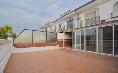 Exterior view of Duplex for sale in Santa Fe  with Air Conditioner and Terrace