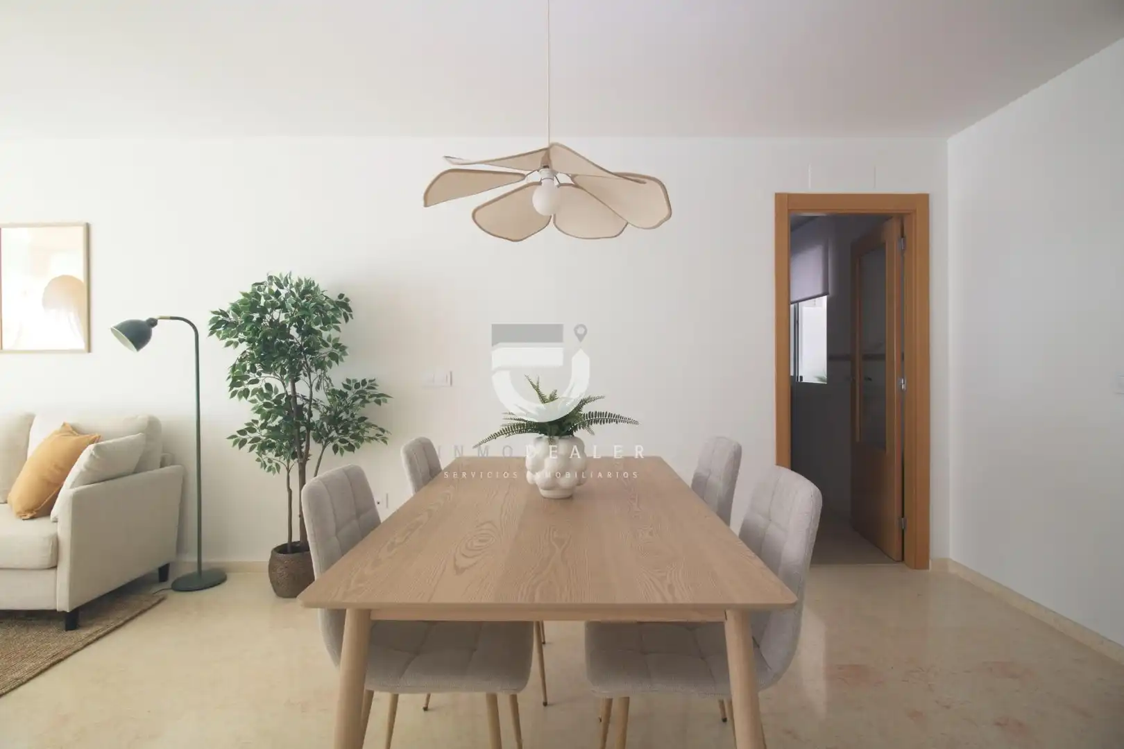 Comedor de Piso en venta en El Verger con Amueblado