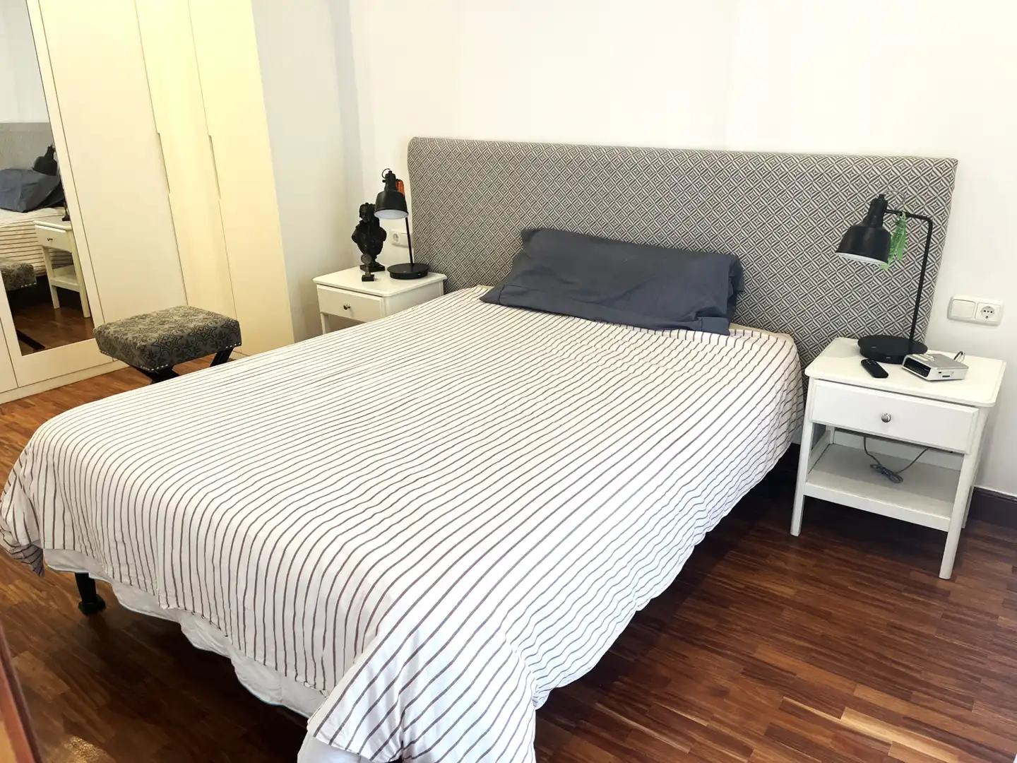Habitación de Piso de alquiler en Donostia - San Sebastián  con Calefacción, Amueblado y Horno
