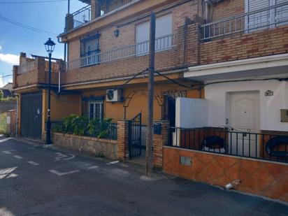 Exterior view of House or chalet for sale in Ogíjares  with Air Conditioner, Private garden and Terrace