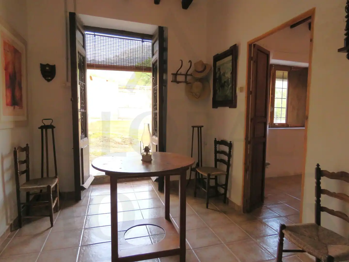 Casa o xalet en venda en Cartagena amb Jardí privat i Traster