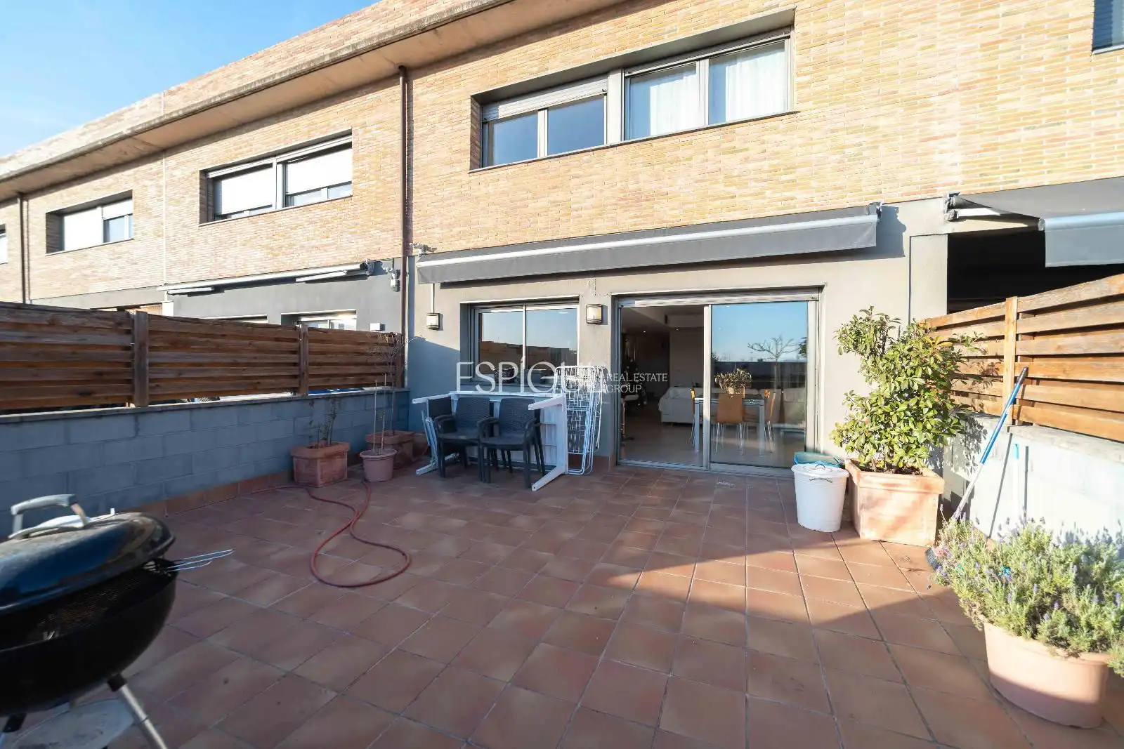 Terrassa de Casa o xalet en venda en Fornells de la Selva amb Aire condicionat, Calefacció i Terrassa