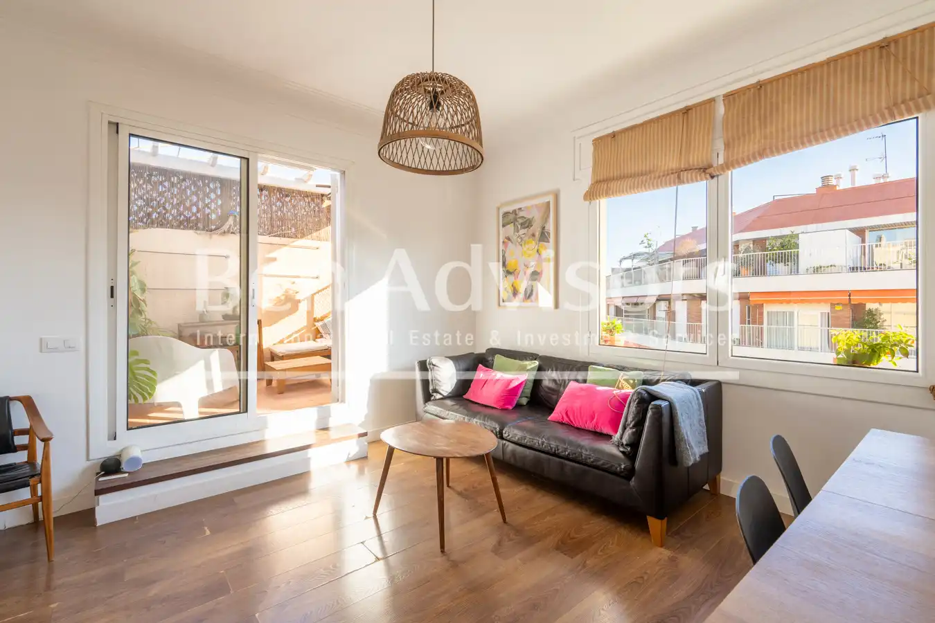 Ático con ascensor en venta en Carrer del Bruc, imagen 3