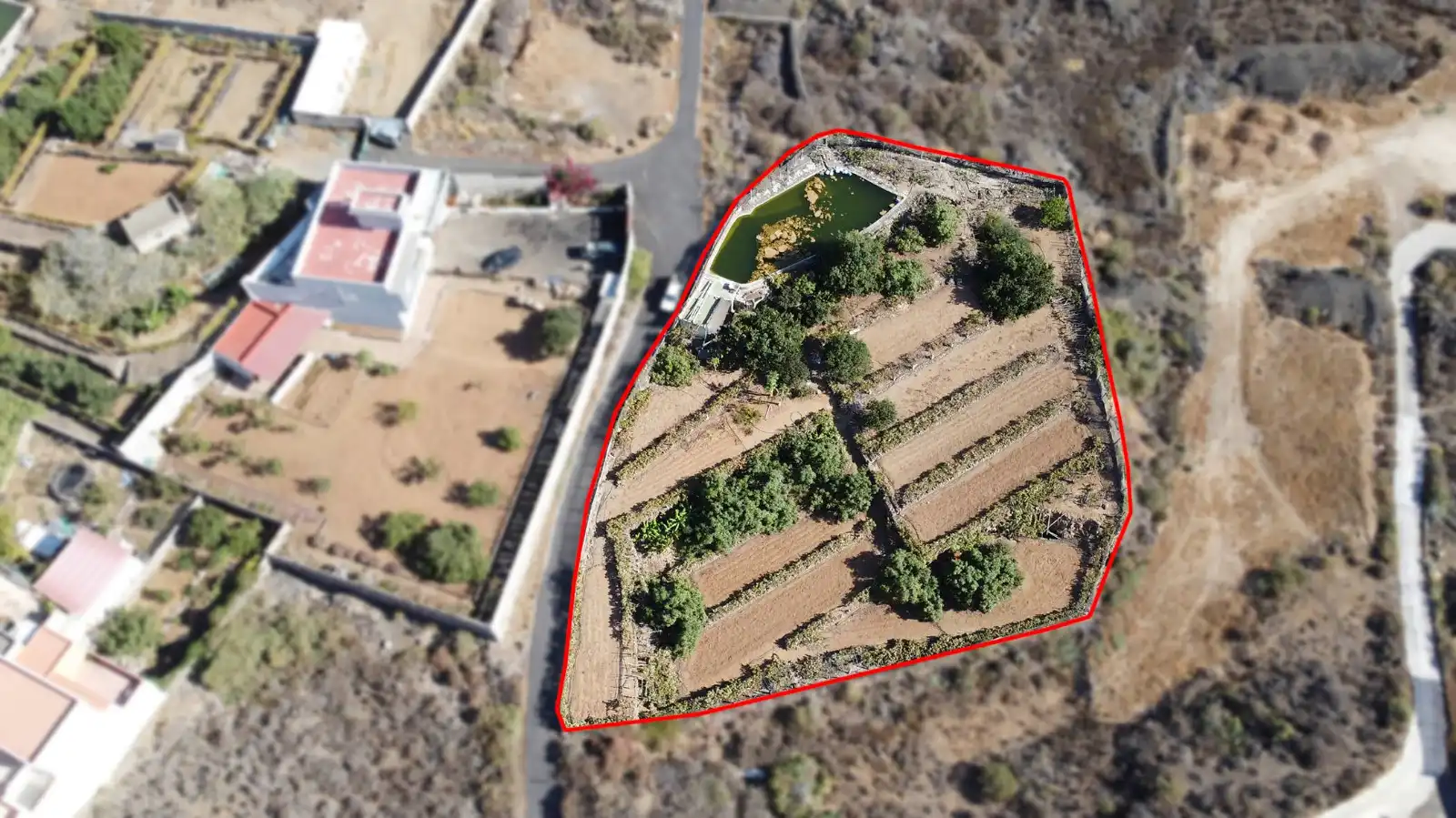 Terreno en venta en Arafo, Santa Cruz de Tenerife