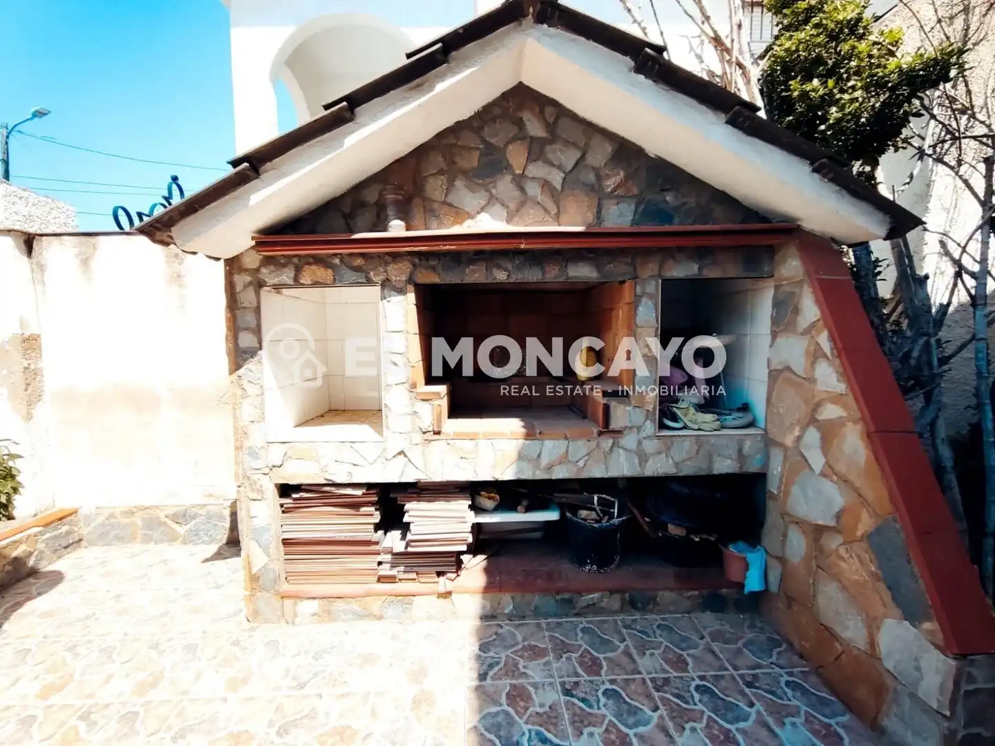 Terraza de Casa o chalet en venta en Rafal con Aire acondicionado, Calefacción y Terraza