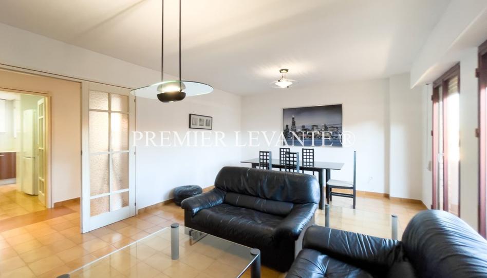 Photo 1 of Flat to rent in Calle Pintor Baeza, 7, Altozano - Conde Lumiares, Alicante
