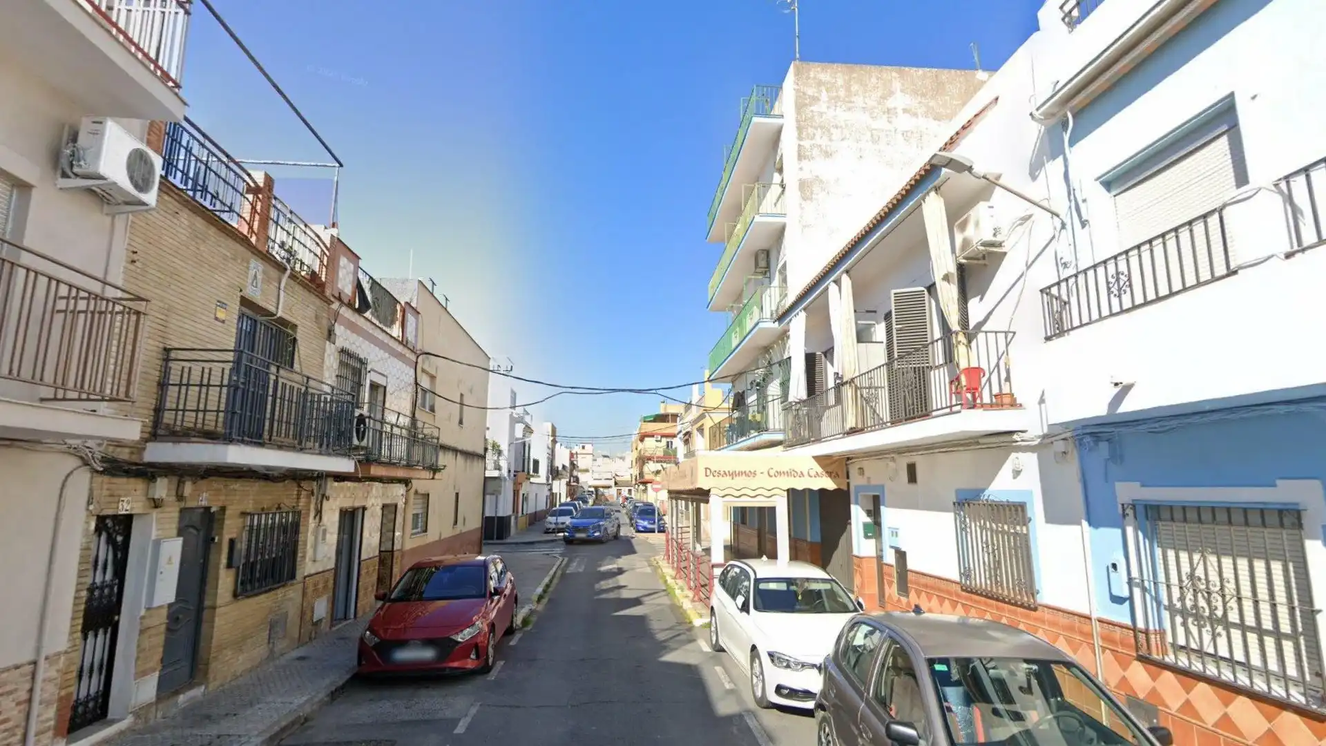 Rez-de-chaussée avec ascenseur à vendre à San Juan De Aznalfarache, Edificio La Pañoleta, imagen 2