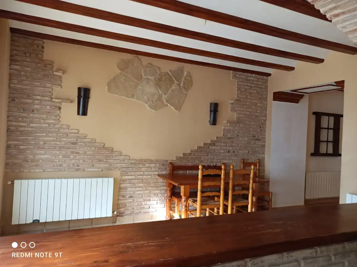 Dining room of Detached homes for sale in La Gineta