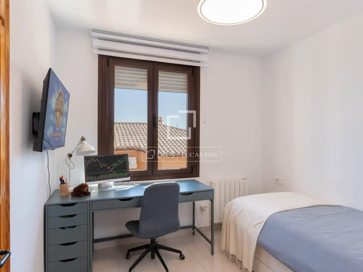 Habitación de Casa o chalet en venta en Begur con Aire acondicionado, Calefacción y Jardín privado