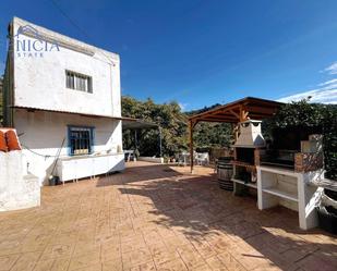 Garden of Country house for sale in Almuñécar  with Terrace, Storage room and Swimming Pool