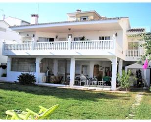 Garden of House or chalet for sale in Rincón de la Victoria  with Terrace and Swimming Pool