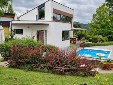 Haus mit Pool zum Verkauf in Barrio la Lastra