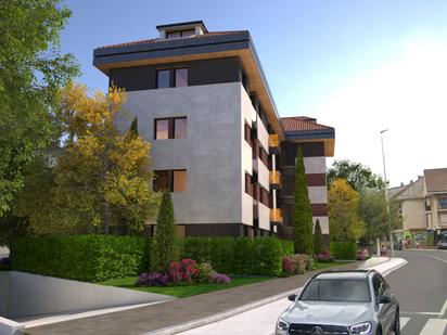 Exterior view of Flat for sale in Noja  with Heating, Terrace and Community pool