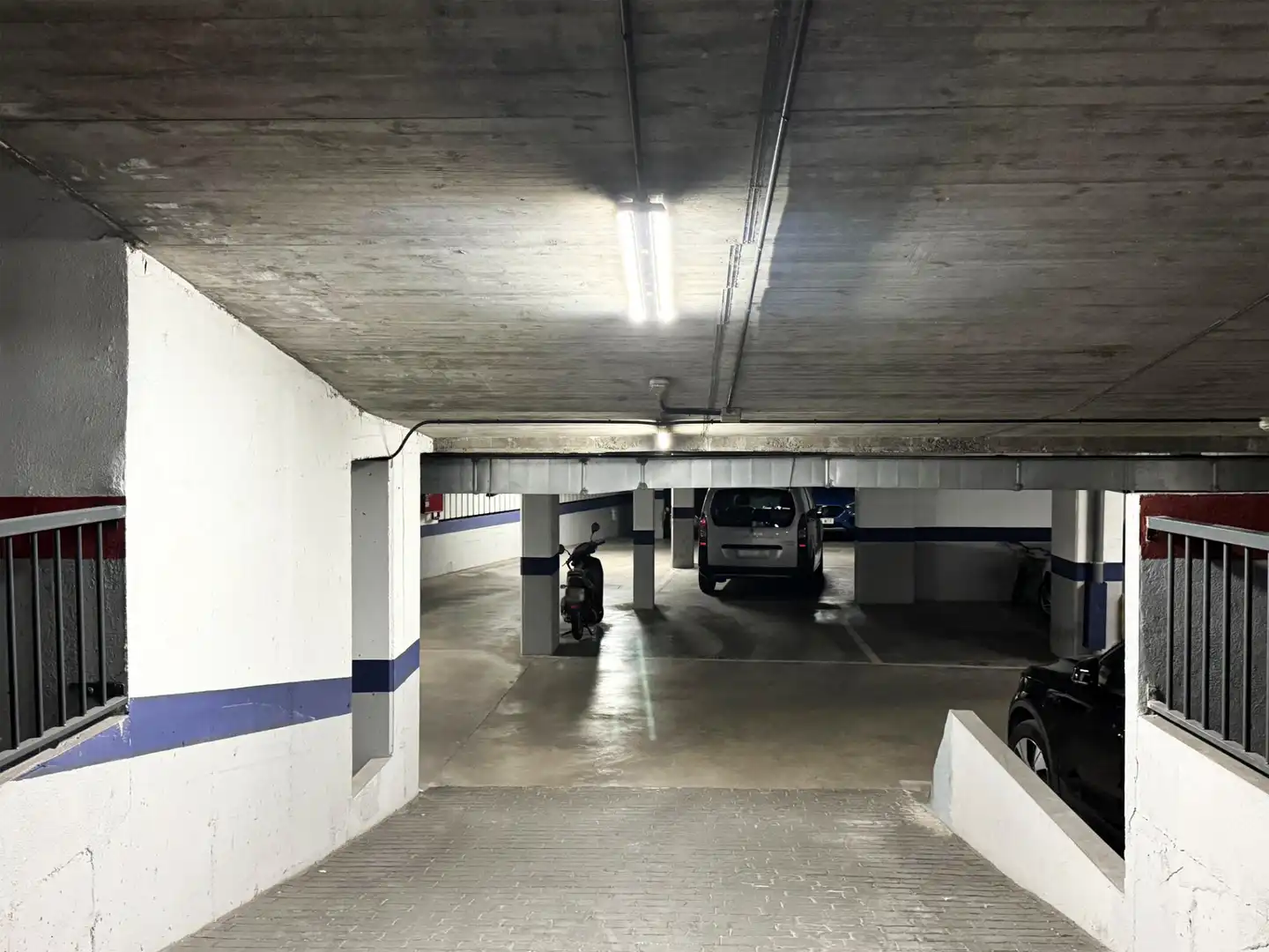 Aparcament de Garatge en venda en Madrid