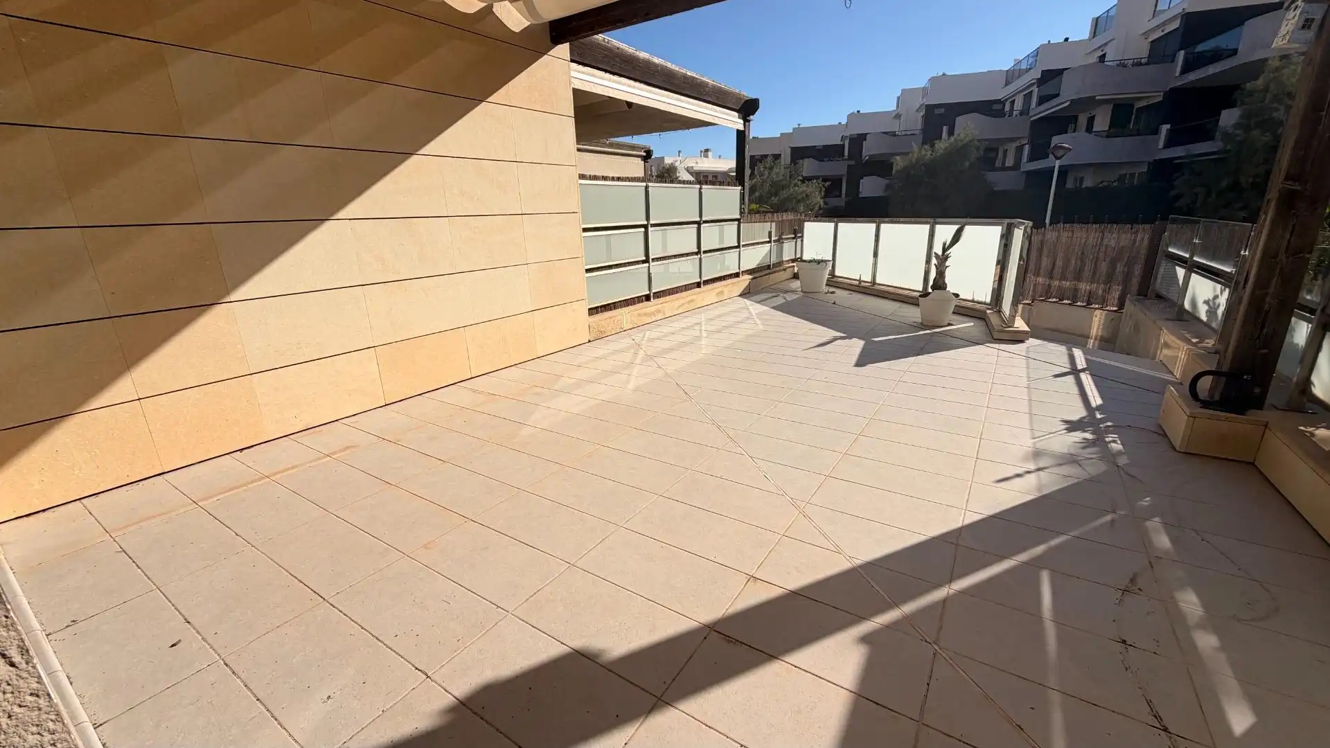 Terrace of Detached homes for sale in Elche / Elx  with Air Conditioner, Private garden and Terrace