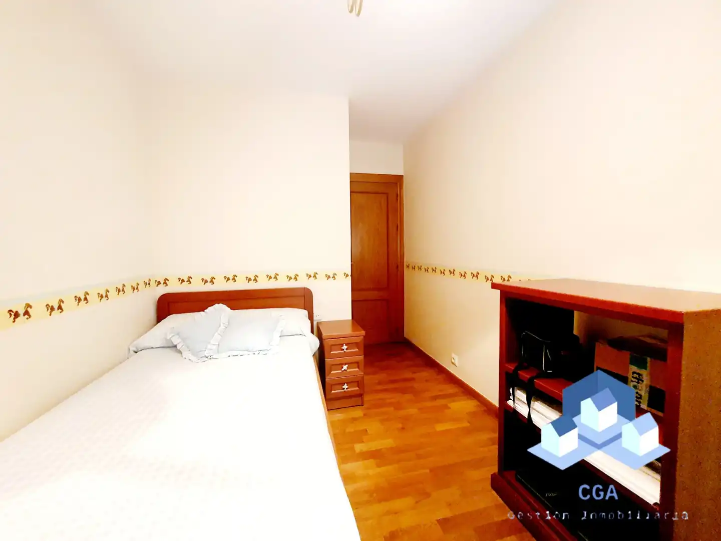 Dormitori de Pis en venda en Lorca amb Aire condicionat, Calefacció i Parquet