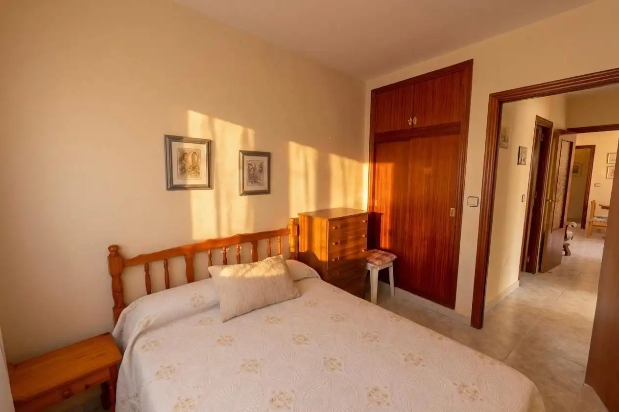 Apartament de lloguer a Los Narejos - Punta Calera