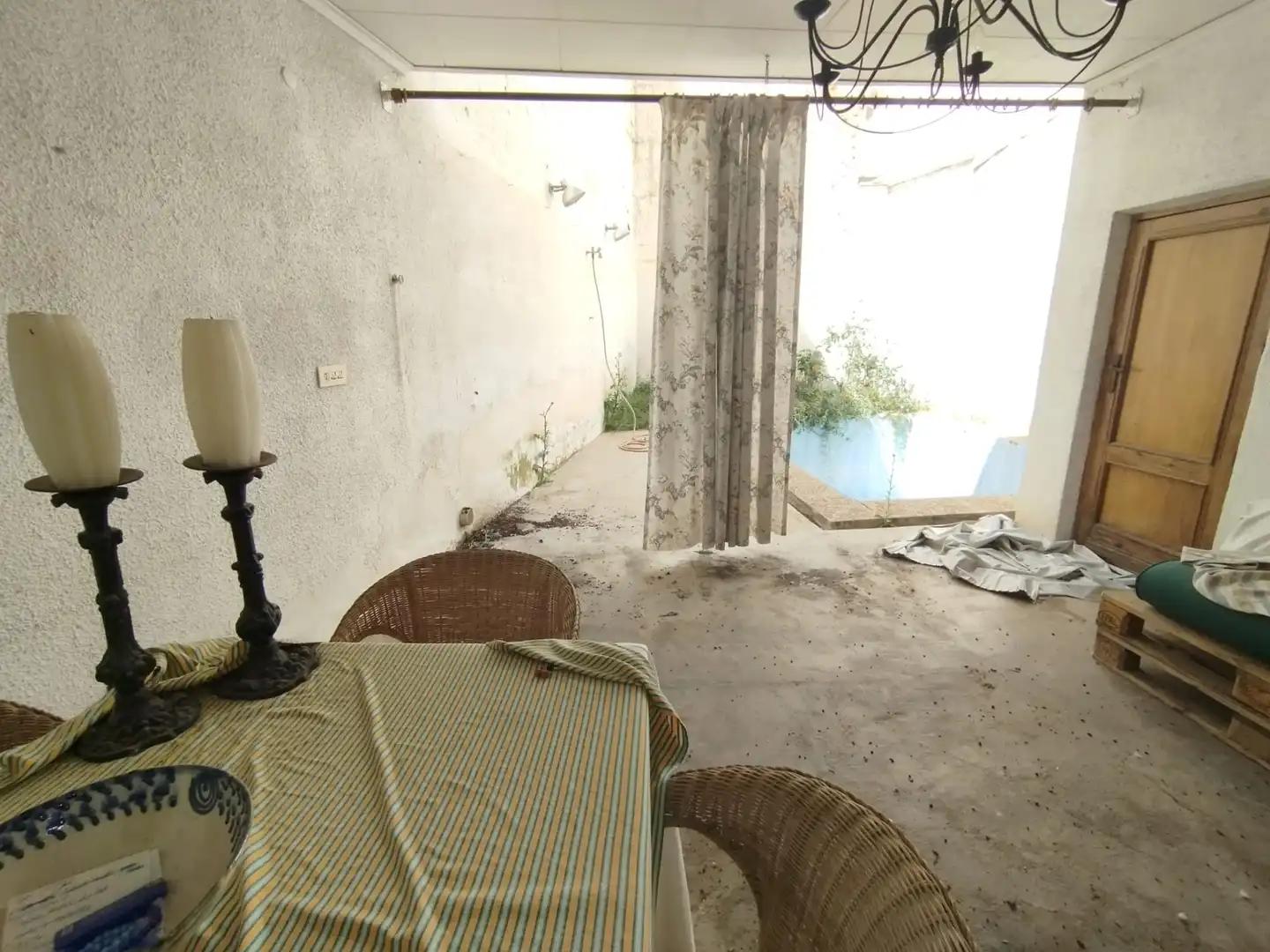 Casa con terraza en venta en Calle Ismael de Tomelloso, imagen 24