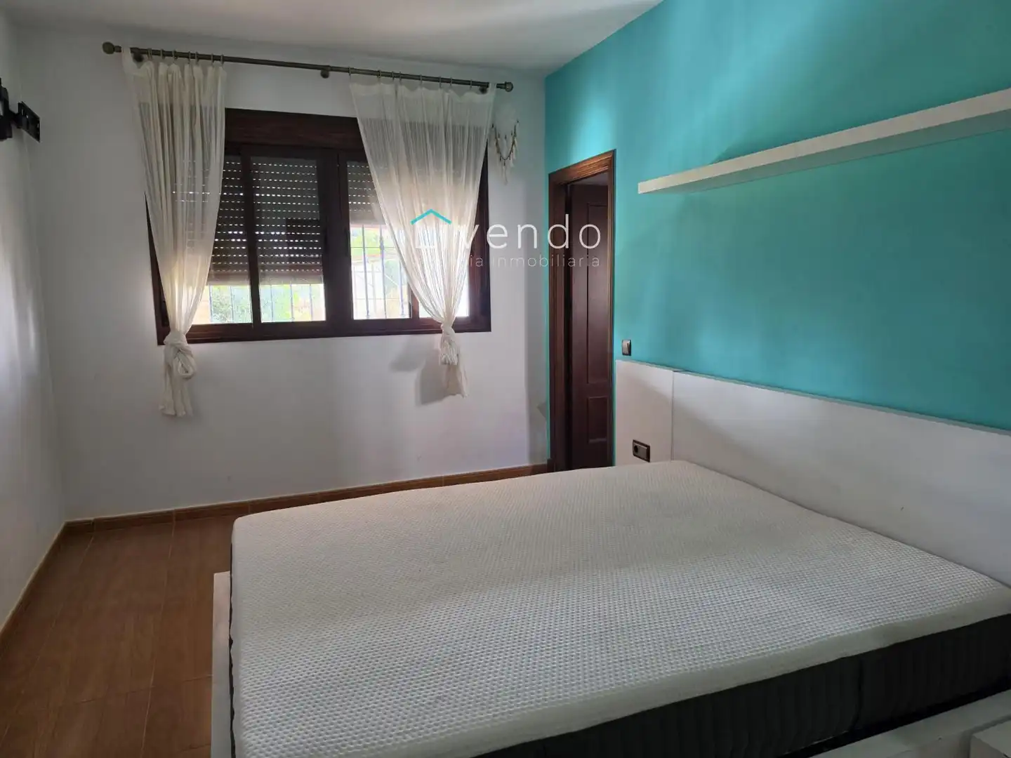 Dormitori de Casa o xalet en venda en Chiclana de la Frontera amb Aire condicionat, Terrassa i Traster