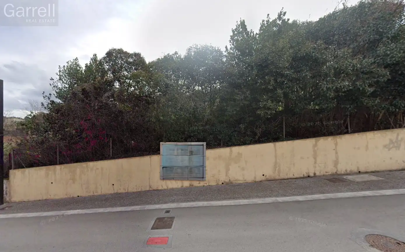 Terrenos y solares en venta en CARRER  BAIXADA COSTA 
 LLAGOSTERA (GIRONA), imagen 4
