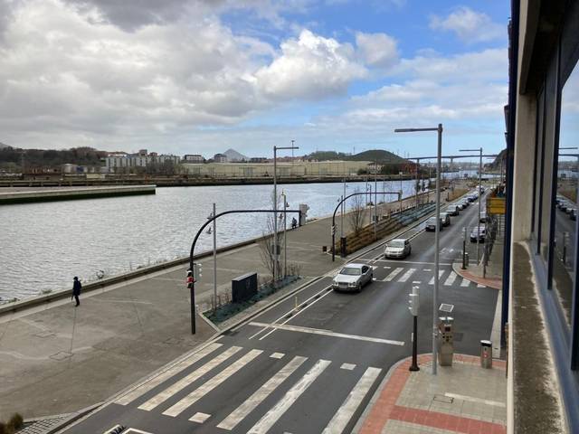 Oficina en Alquiler en San Ignacio - Elorrieta