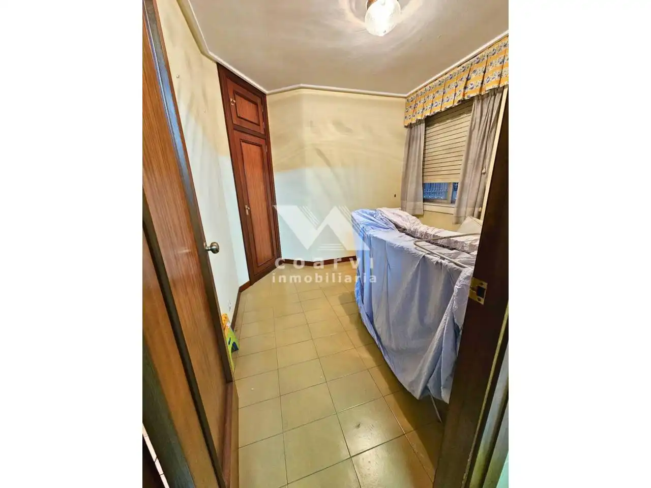 Schlafzimmer von Wohnung zum Verkauf in Ourense Capital  mit Heizung, Parkett und Abstellraum