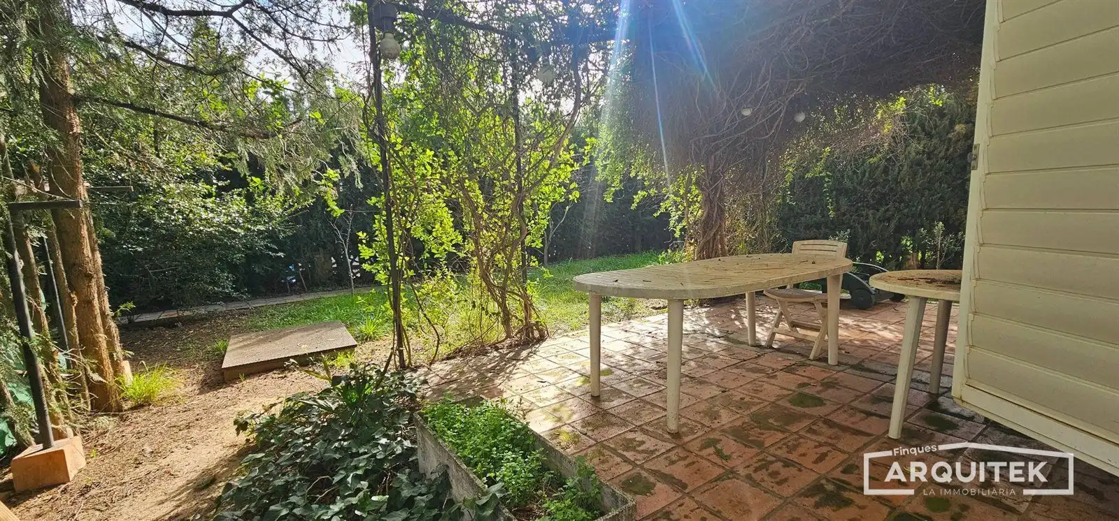 Jardí de Casa o xalet en venda en Lleida amb Aire condicionat, Calefacció i Terrassa