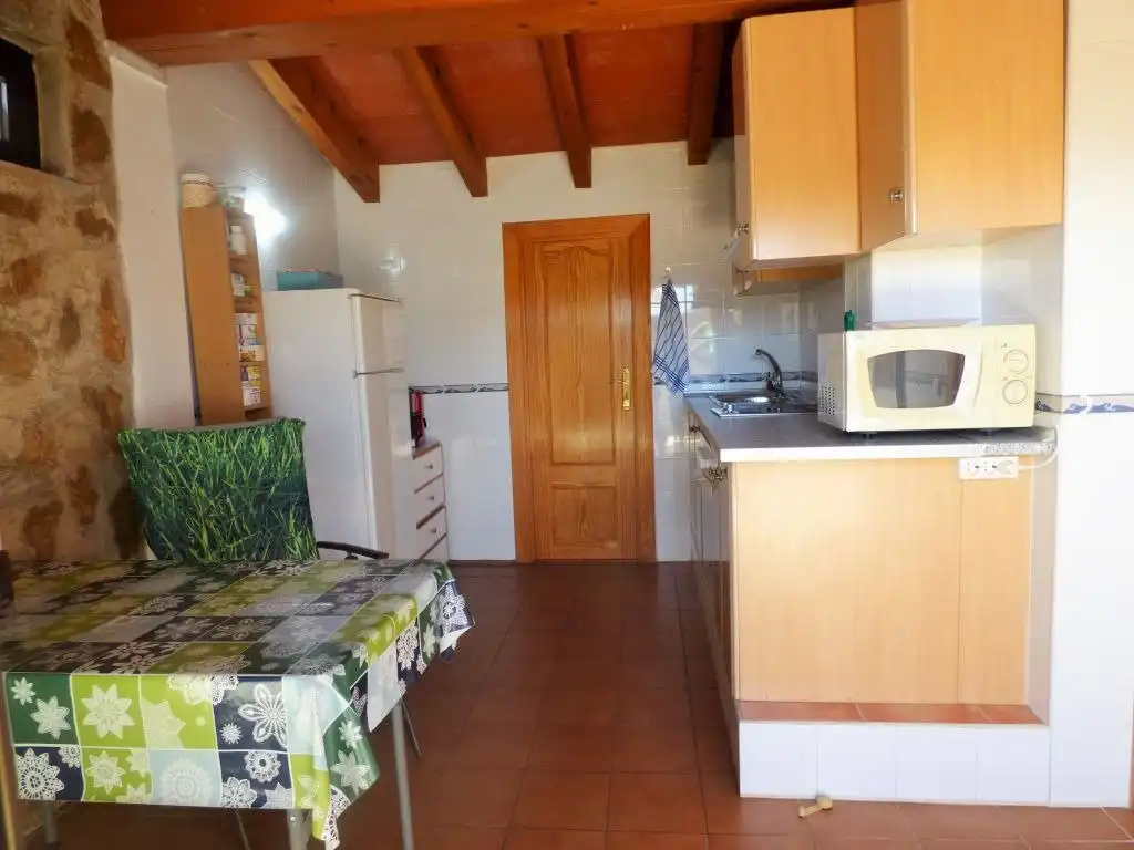 Cocina de Apartamento de alquiler en Marratxí con Aire acondicionado, Terraza y Trastero