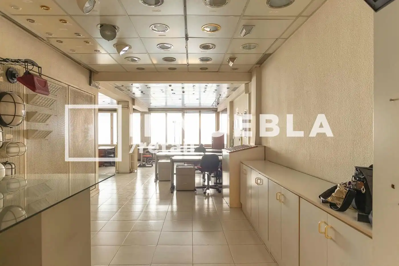 Oficina en venda en  Barcelona Capital amb Aire condicionat i Calefacció