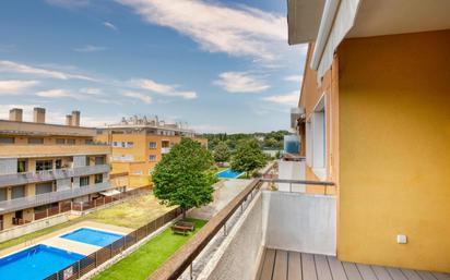 Piscina de Apartament en venda en Sant Feliu de Guíxols amb Piscina