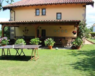 Garden of House or chalet for sale in Camargo  with Heating, Private garden and Terrace